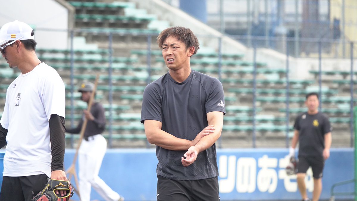 takafullc2's tweet image. 【2軍スタメン】
9月28日、中日戦（ナゴヤ球場）

1遊 #今宮健太
2指 #ジーター・ダウンズ
3左 #正木智也
4中 #笹川吉康
5右 #井上朋也
6一 #秋広優人
7捕 #渡邉陸
8二 #廣瀬隆太
9三 #イヒネ・イツア
投 #村田賢一

ウエスタン・リーグ最終戦！

勝てば3連覇が決まります！

#sbhawks #鷹フル