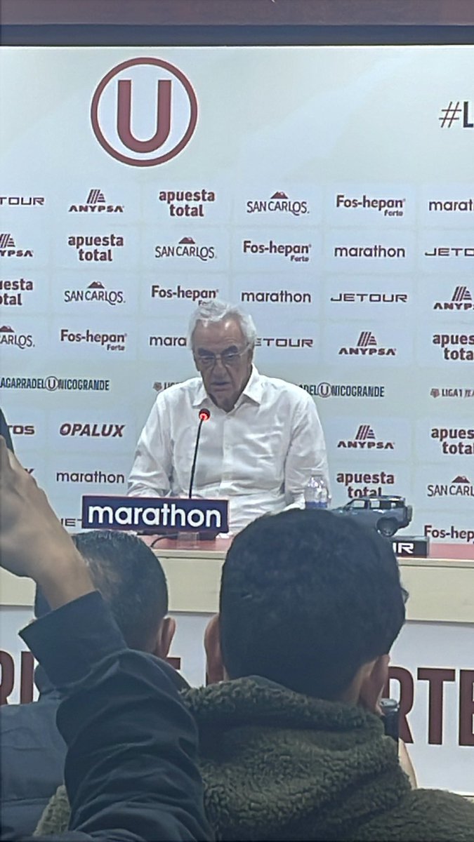 FerLozat's tweet photo. Jorge Fossati: “Este partido tenía el plus de que jugábamos con uno de los rivales directos. Este partido no define nada pero el ganarlo es un gran paso”. https://t.co/AyohaYfWFA