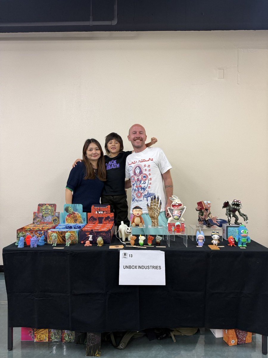 スーフェス、間もなく一般入場スタートです！

今回も前回と同じB-13でお待ちしております。

よろしくお願いいたします！

#スーフェス