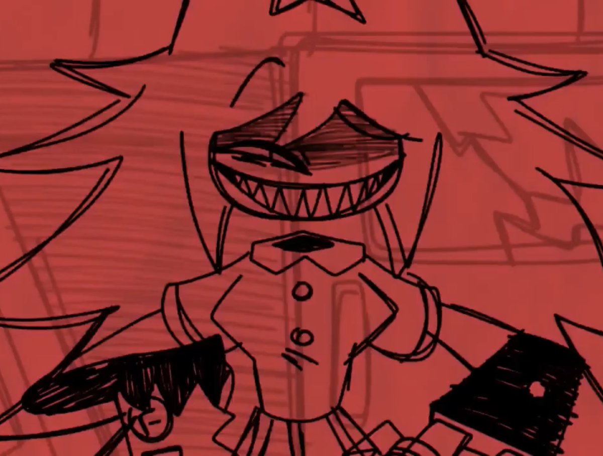 ShadeCircle's tweet image. (@FPESkell)

&quot; Soooo….where’s that skull pin you promised me all that time ago???~ &quot;