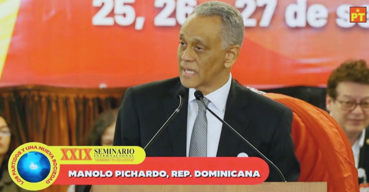 Manolo Pichardo tweet media