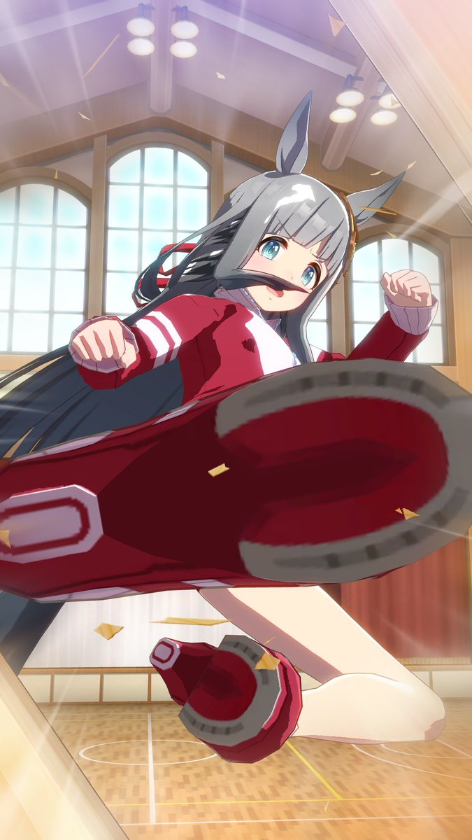 ChronoTimely's tweet photo. #ウマ娘 #クロノジェネシス https://t.co/OsMMdCuq9D
