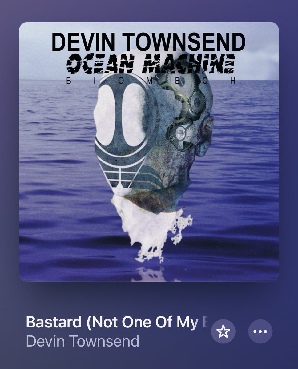 RickBarrios9's tweet image. #DevinTownsend #OceanMachine #Progressive #Metal #Canada 🇨🇦