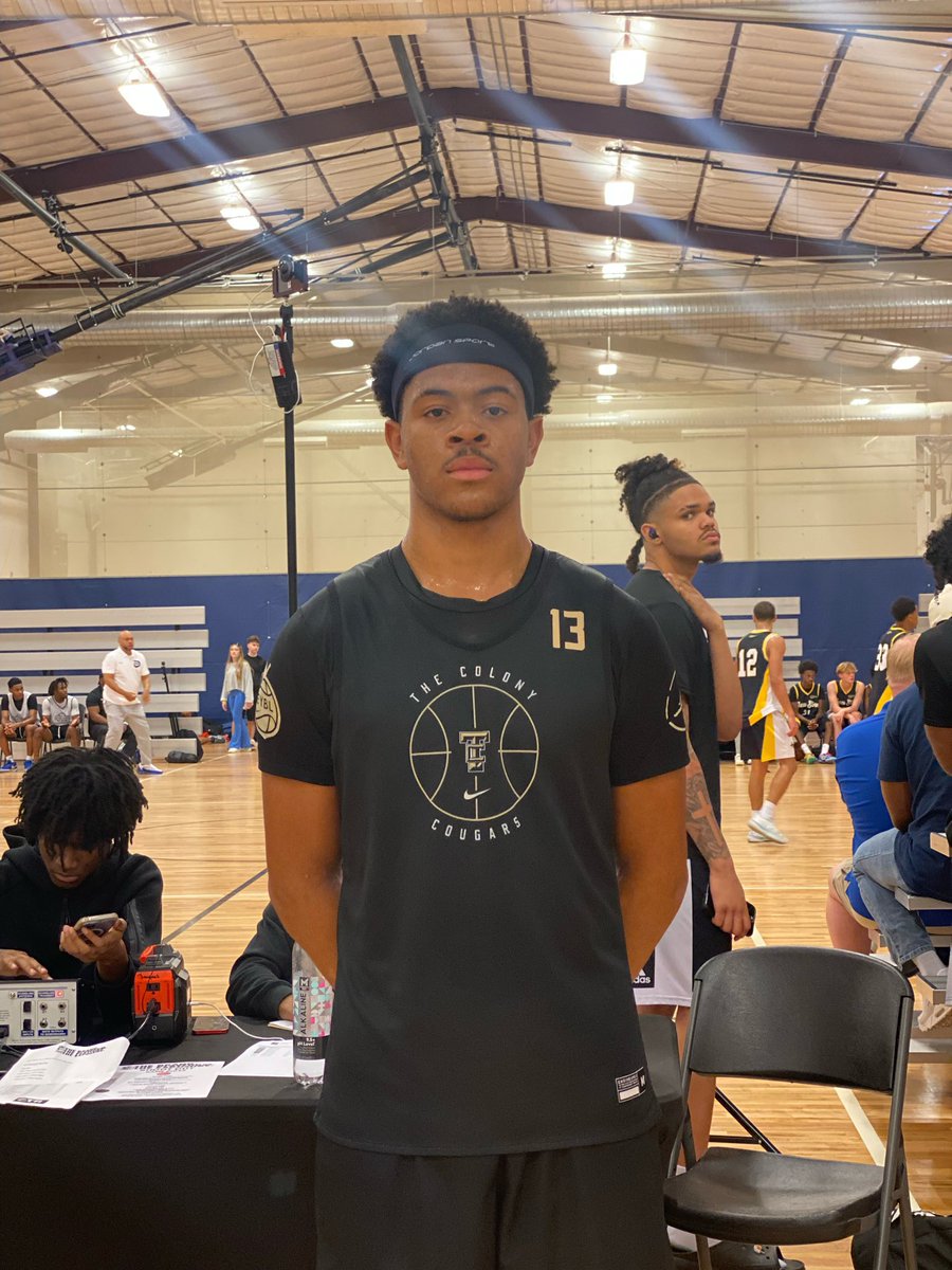 Marcus Sloan (@bigsloan32) on Twitter photo Speaking of competitors, one of the best in the state, <a href="/brycejd34/">Bryce Dixon</a> is the unquestionable leader of <a href="/TheColonyHoops/">The Colony Basketball</a>, once again lead his team in scoring and rebounding in both games. The <a href="/LATechHoops/">Bulldog Basketball 🐶🏀</a> commit left it all on the floor as usual. #OTRDFWFallShootout Speaking of competitors, one of the best in the state, <a href="/brycejd34/">Bryce Dixon</a> is the unquestionable leader of <a href="/TheColonyHoops/">The Colony Basketball</a>, once again lead his team in scoring and rebounding in both games. The <a href="/LATechHoops/">Bulldog Basketball 🐶🏀</a> commit left it all on the floor as usual. #OTRDFWFallShootout