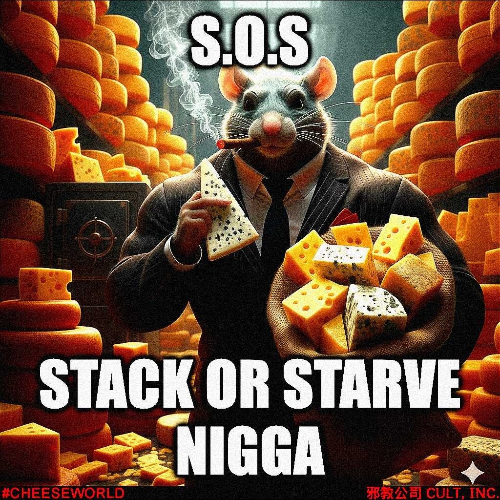 NEXT CHEESE CLAIM IN 23 : 57