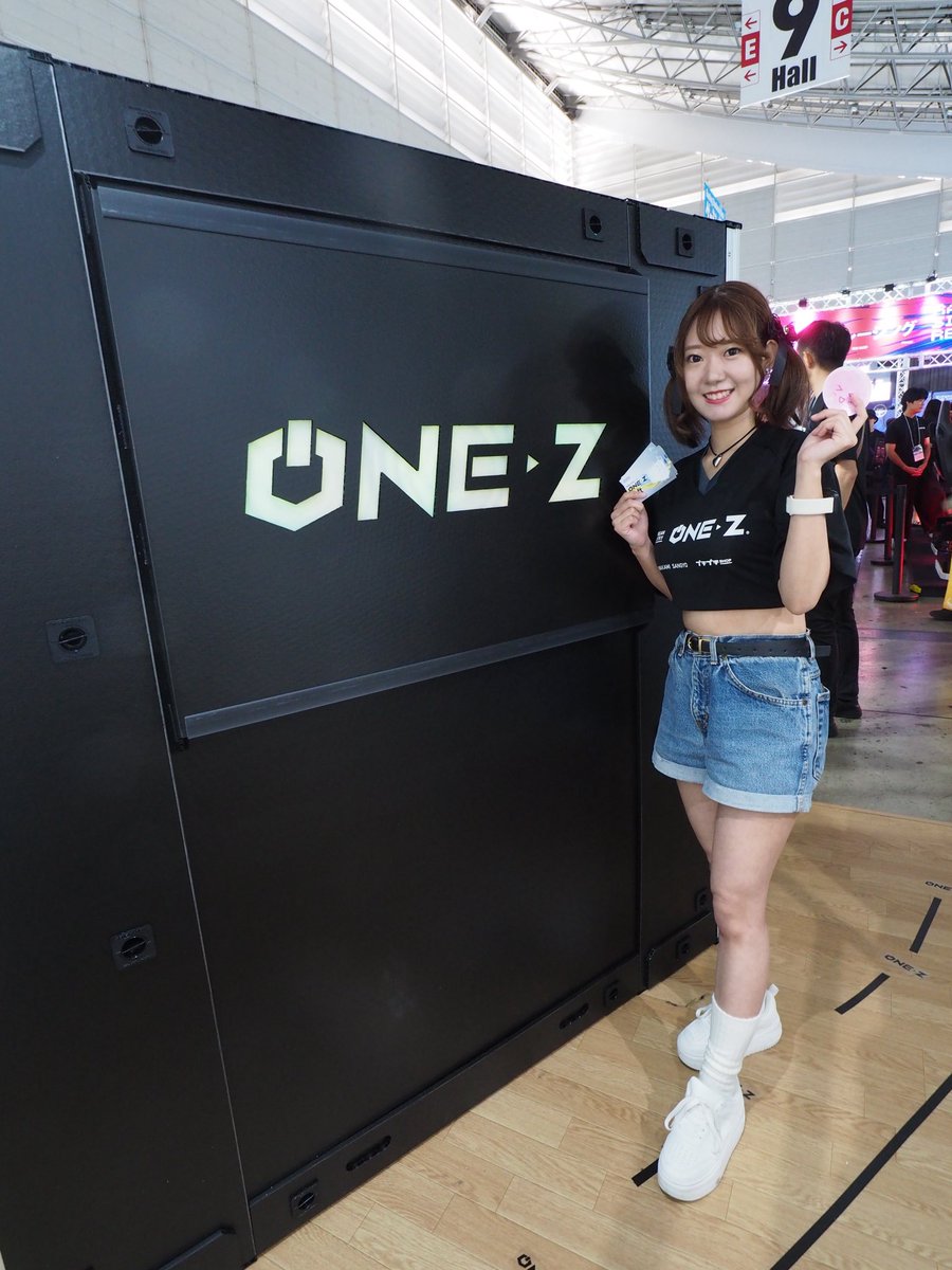 ゲーミングブース【ONE-Z（ワンズ）】 tweet media