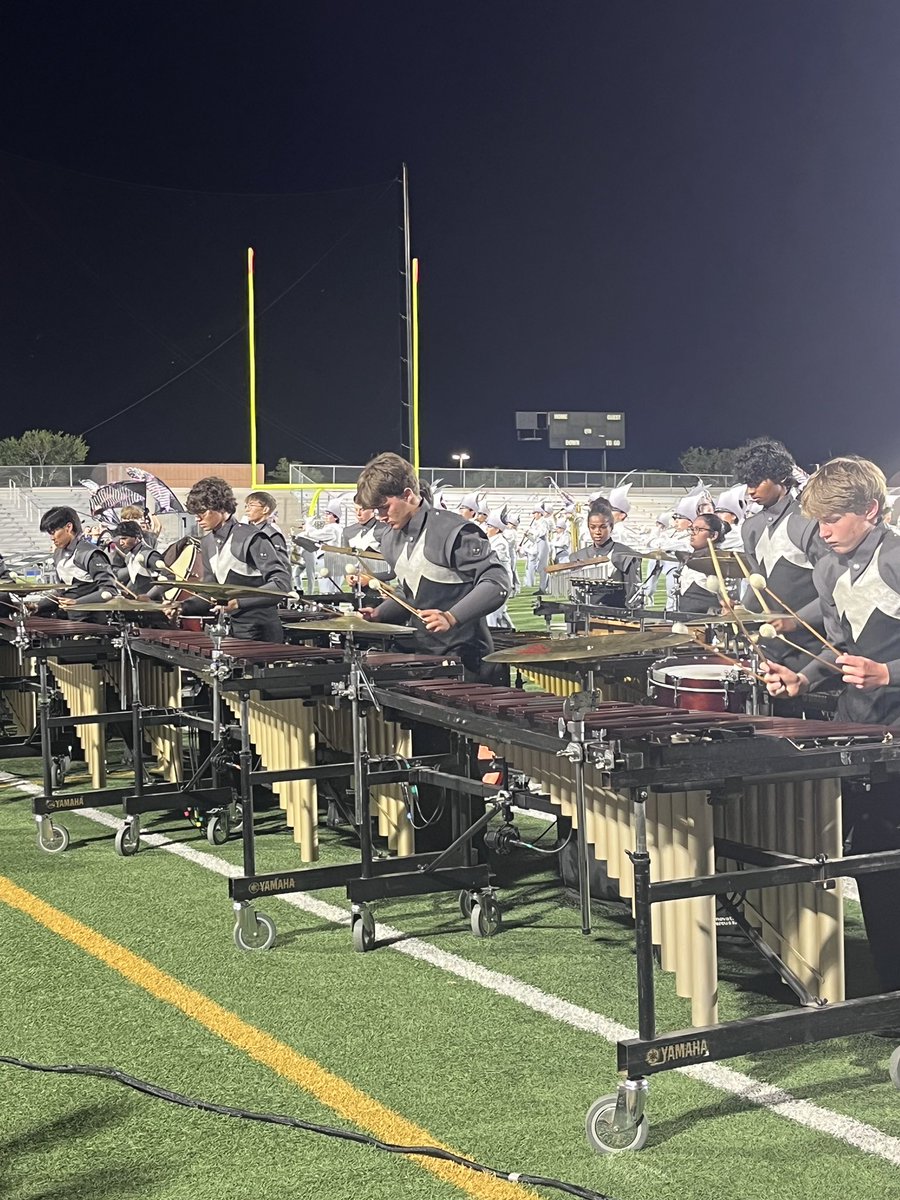 HEB Marching 🎶 tweet media