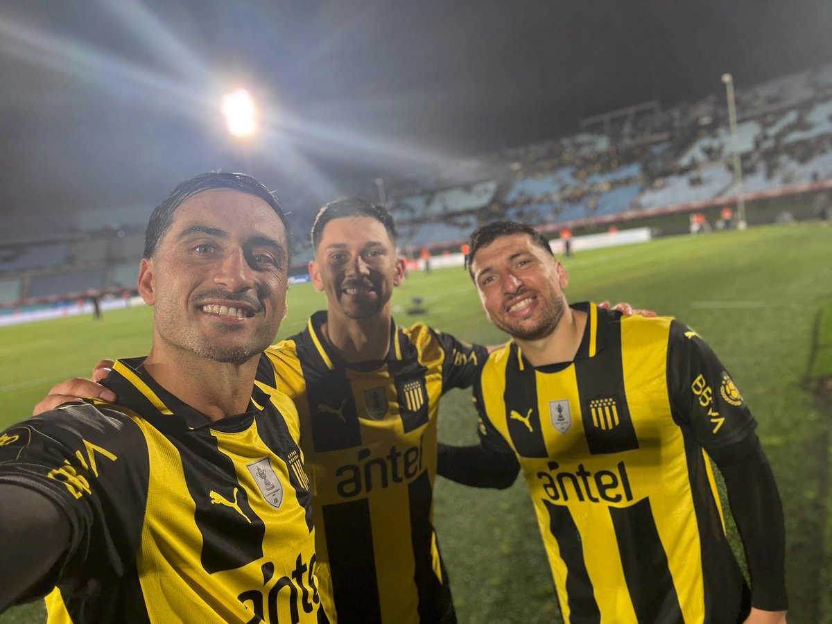 ⬛🟨💪🏾VAMOS NOSOTROS 💪🏼 #TodosJuntos Peñarol Peñarol noma.!!