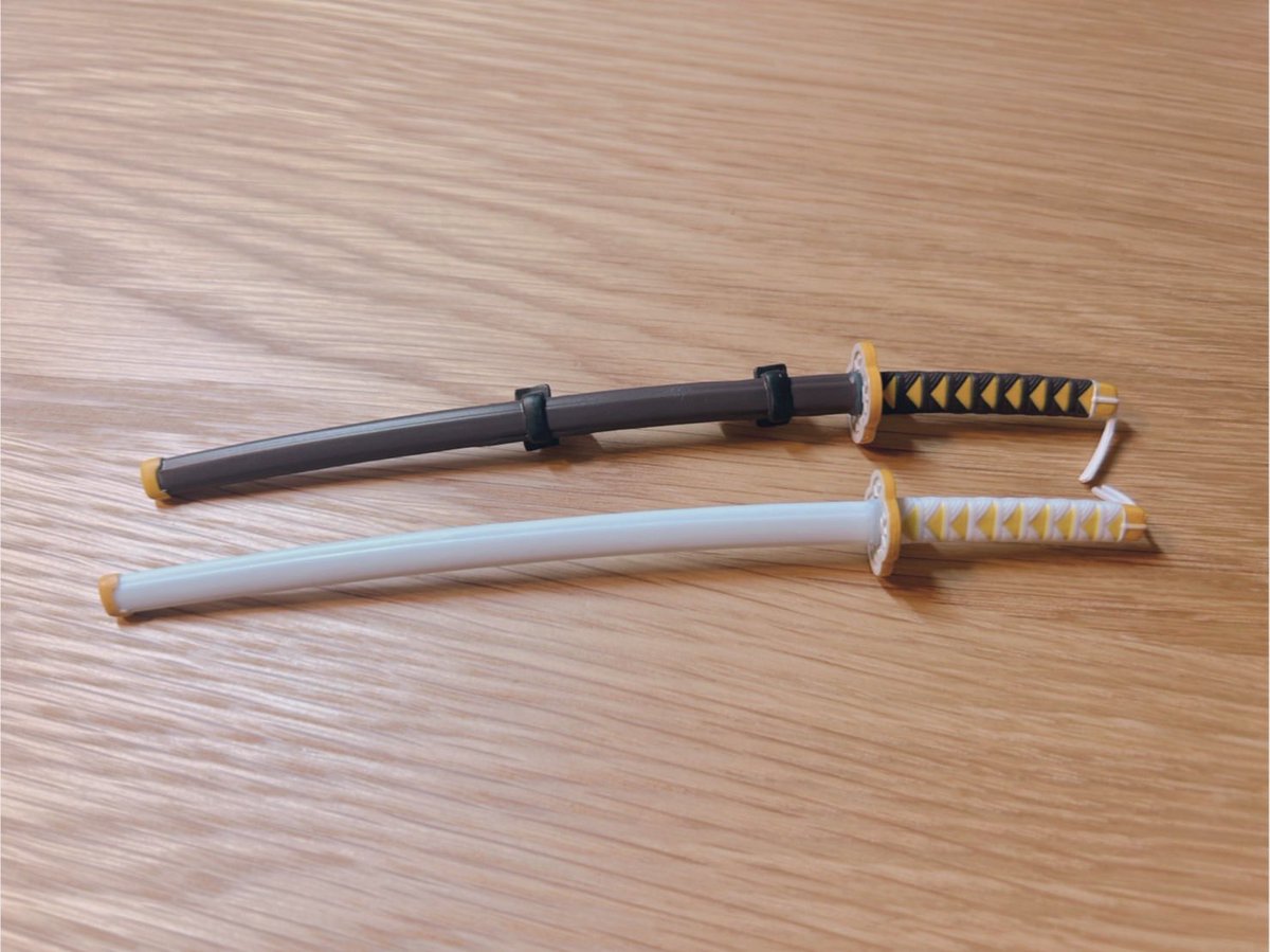 雷のオタク極まりすぎてこれだけで全然興奮するんだけどどうしたらいい？弟の刀のが長いんだ………………