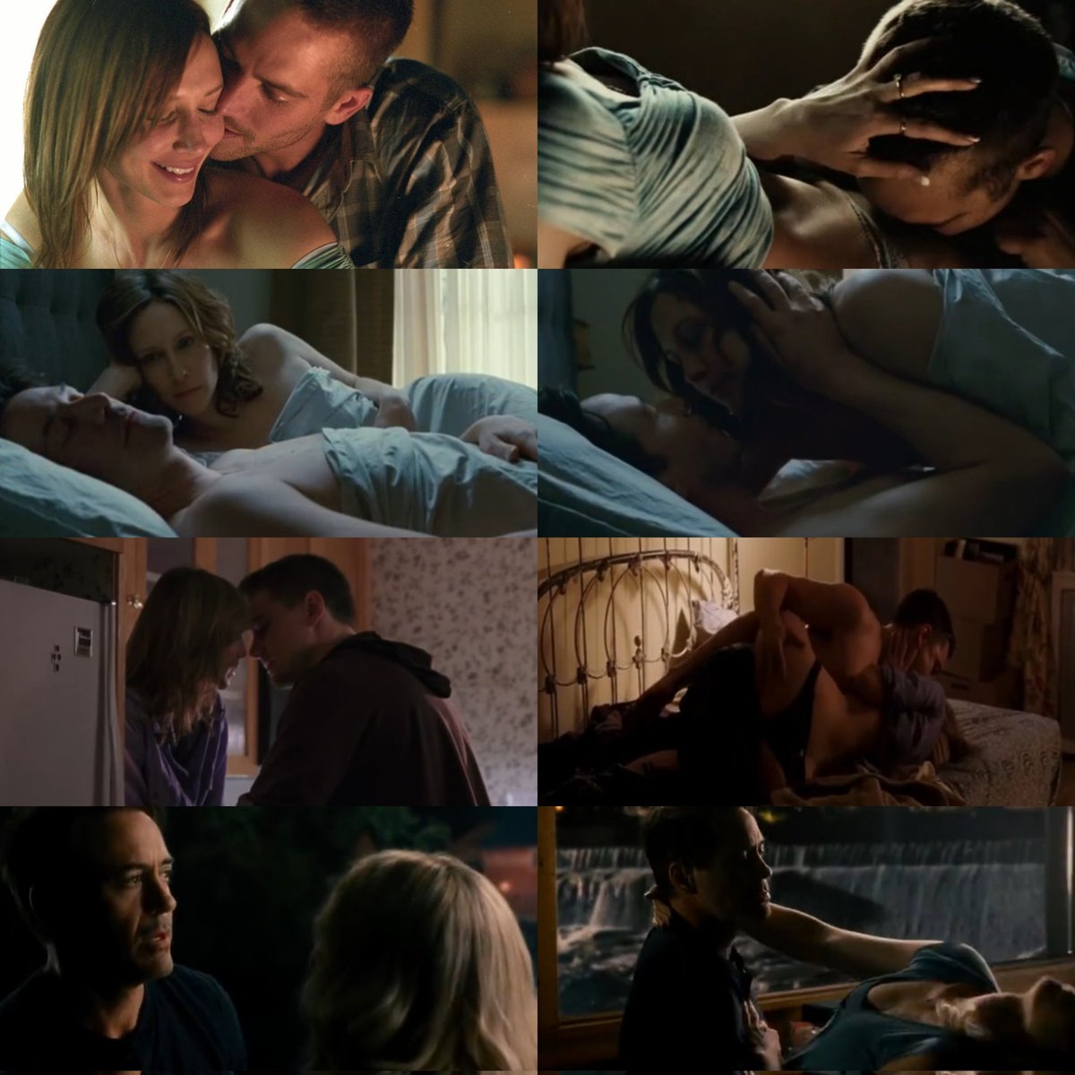 wdym vera got scenes like this with paul walker, keanu, leo, even rdj but not patrick wilson?? be so fr that’s unfair