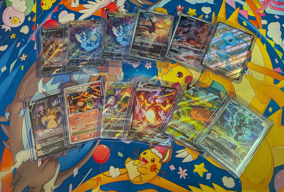 I totally forgot I bought this super sweet lot.

Maybe I should just do a claim sale next week. 😅

All available if anyone needs anything. 🤝