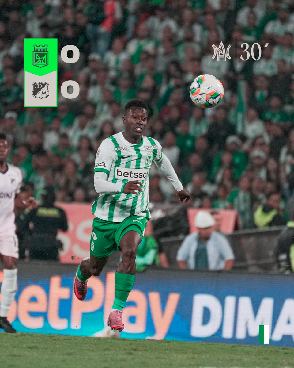 Atlético Nacional tweet media