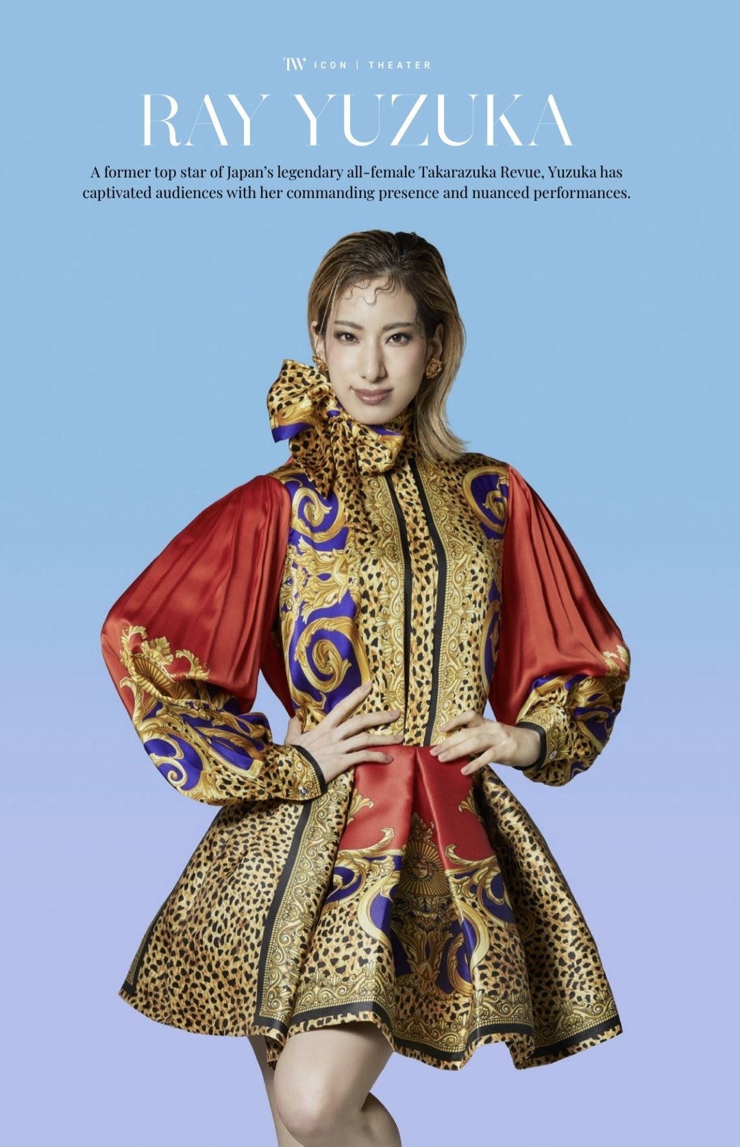 柚香光さん⭐邪馬台国の風&Sante'!!/RAY YUZUKA Ⅱ⭐写真集 Amazon.co