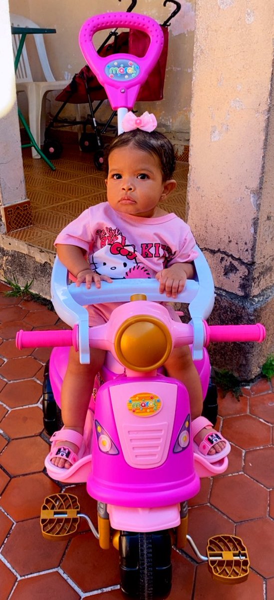 Minha popotinha 🩷