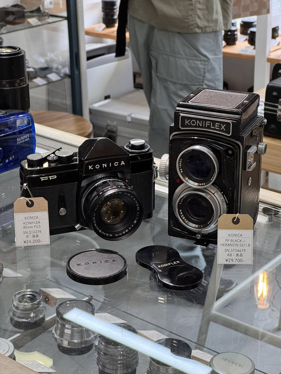 KONICA FP フィルムカメラ 【公式通販】