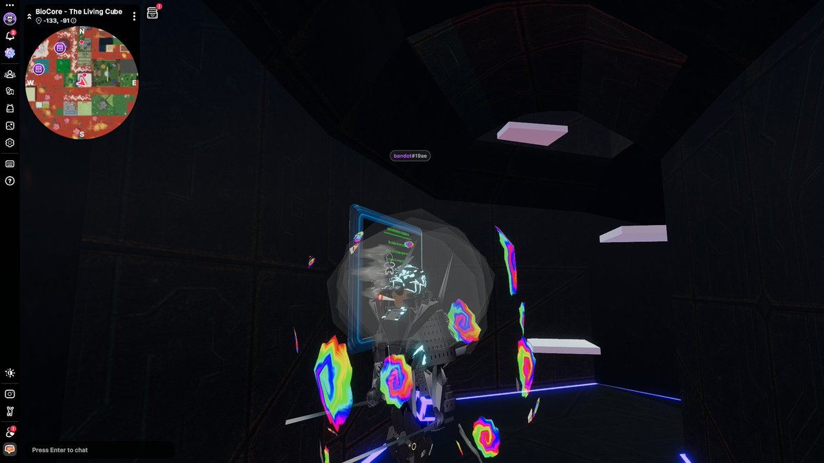 buhtemen3's tweet photo. @Aeon_Smash @decentraland https://t.co/aQAmhW8ZjK