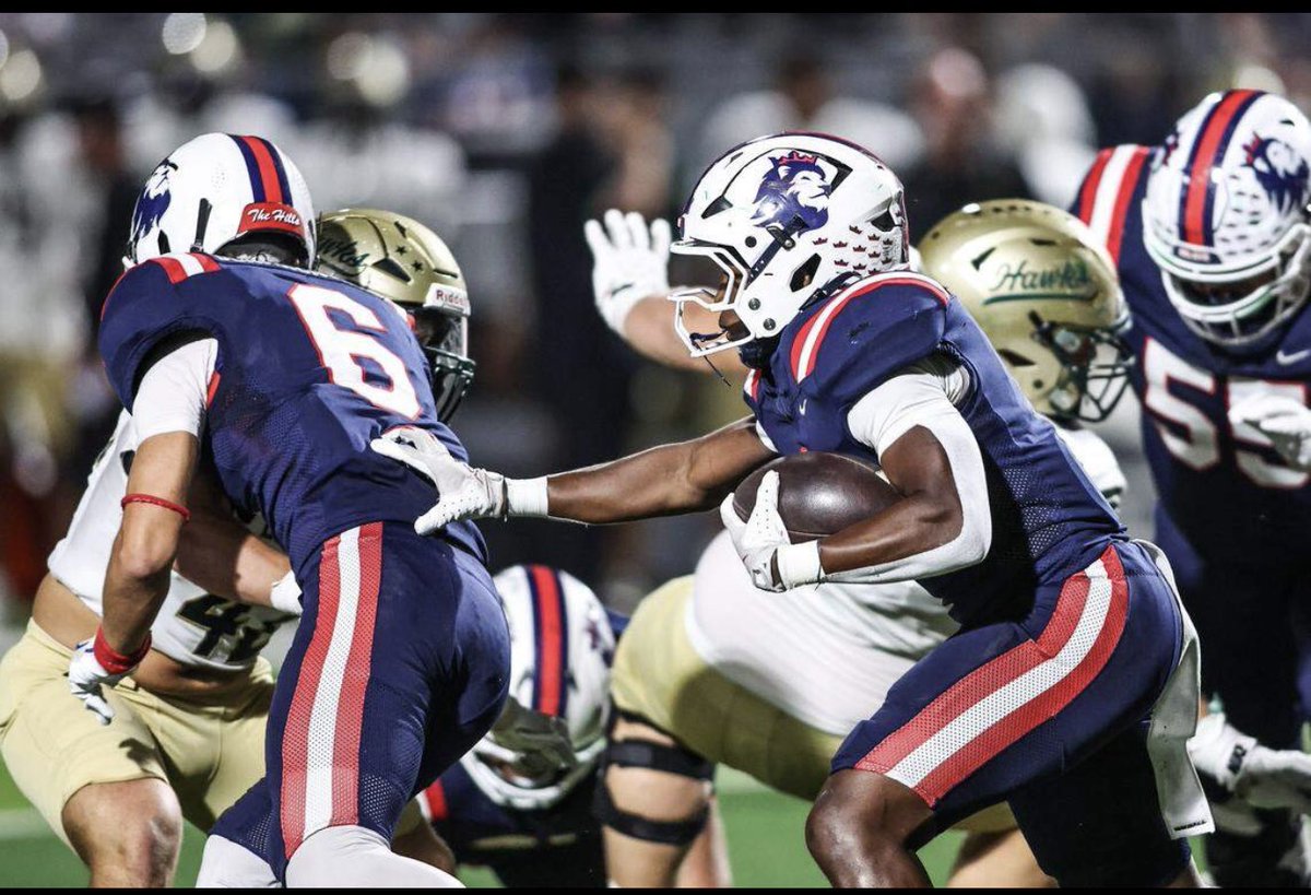 Jayshon “Fats” Gibson (@jayshongibson3) on Twitter photo Good team win yesterday! Week 5 stats: 28 car 190 yards 4 tds. Mid season highlights coming soon #outworkthework #RoyalsFb <a href="/GedKates/">Ged Kates</a> <a href="/RecruitRichland/">Richland Royals FB Recruiting</a> <a href="/coachkirk306/">Lamar Kirk</a> <a href="/CoachD_Hobbs/">Damion Hobbs</a> <a href="/27hometeam/">Dudley McAfee</a> <a href="/coachH2bwill/">Brandon Williams</a> Good team win yesterday! Week 5 stats: 28 car 190 yards 4 tds. Mid season highlights coming soon #outworkthework #RoyalsFb <a href="/GedKates/">Ged Kates</a> <a href="/RecruitRichland/">Richland Royals FB Recruiting</a> <a href="/coachkirk306/">Lamar Kirk</a> <a href="/CoachD_Hobbs/">Damion Hobbs</a> <a href="/27hometeam/">Dudley McAfee</a> <a href="/coachH2bwill/">Brandon Williams</a>