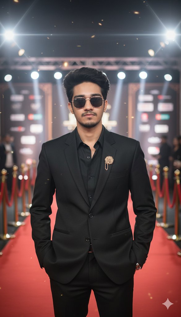 LaundaWithLogic's tweet image. Try This excellent Edit ☺️ 

1. Open Google Gemini or ChatGPT 📲
2. Upload Your Photo 📸
3. Paste the prompt 👇
shorturl.at/8epAG