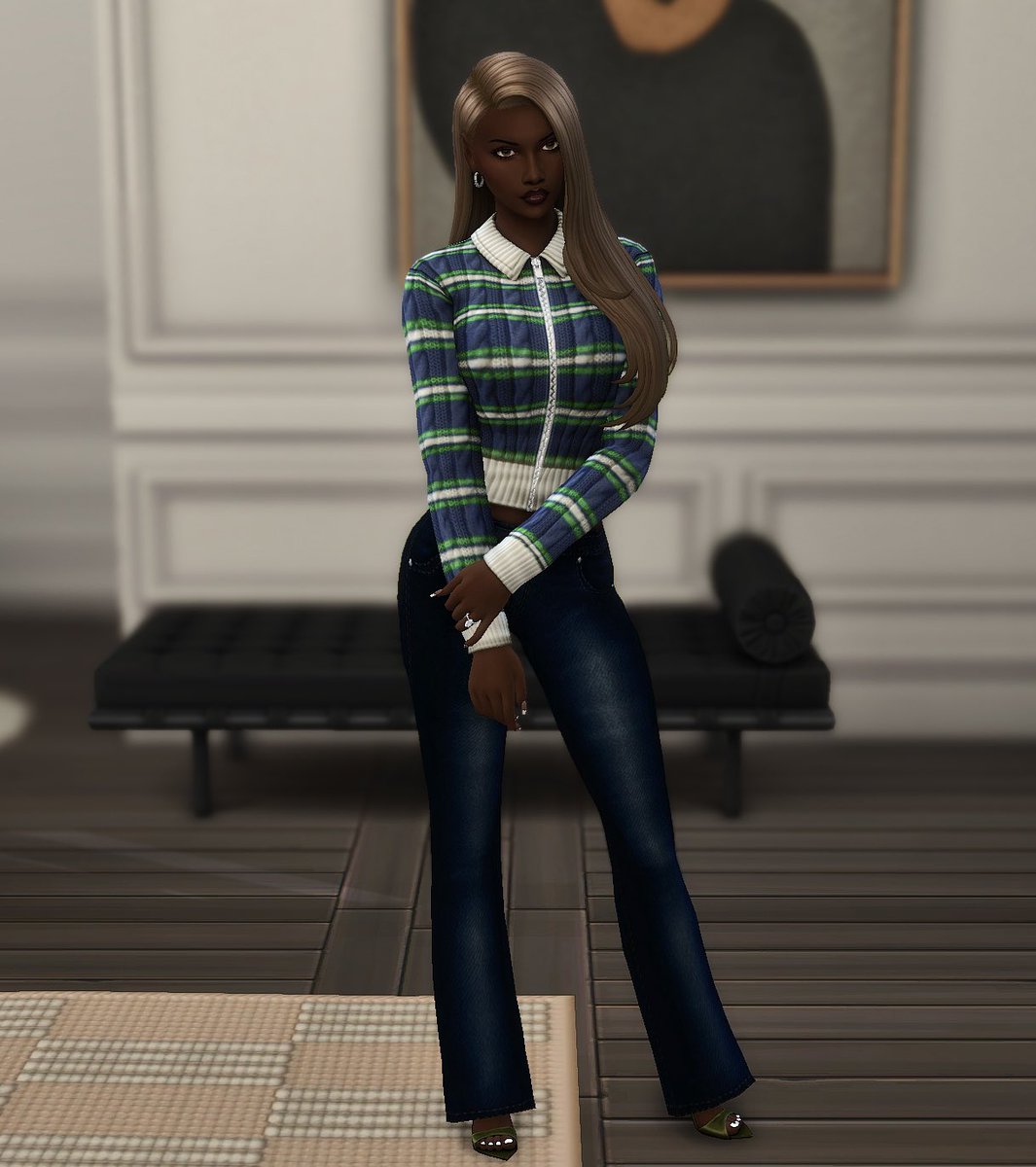pretty in my miu miu #thesims4