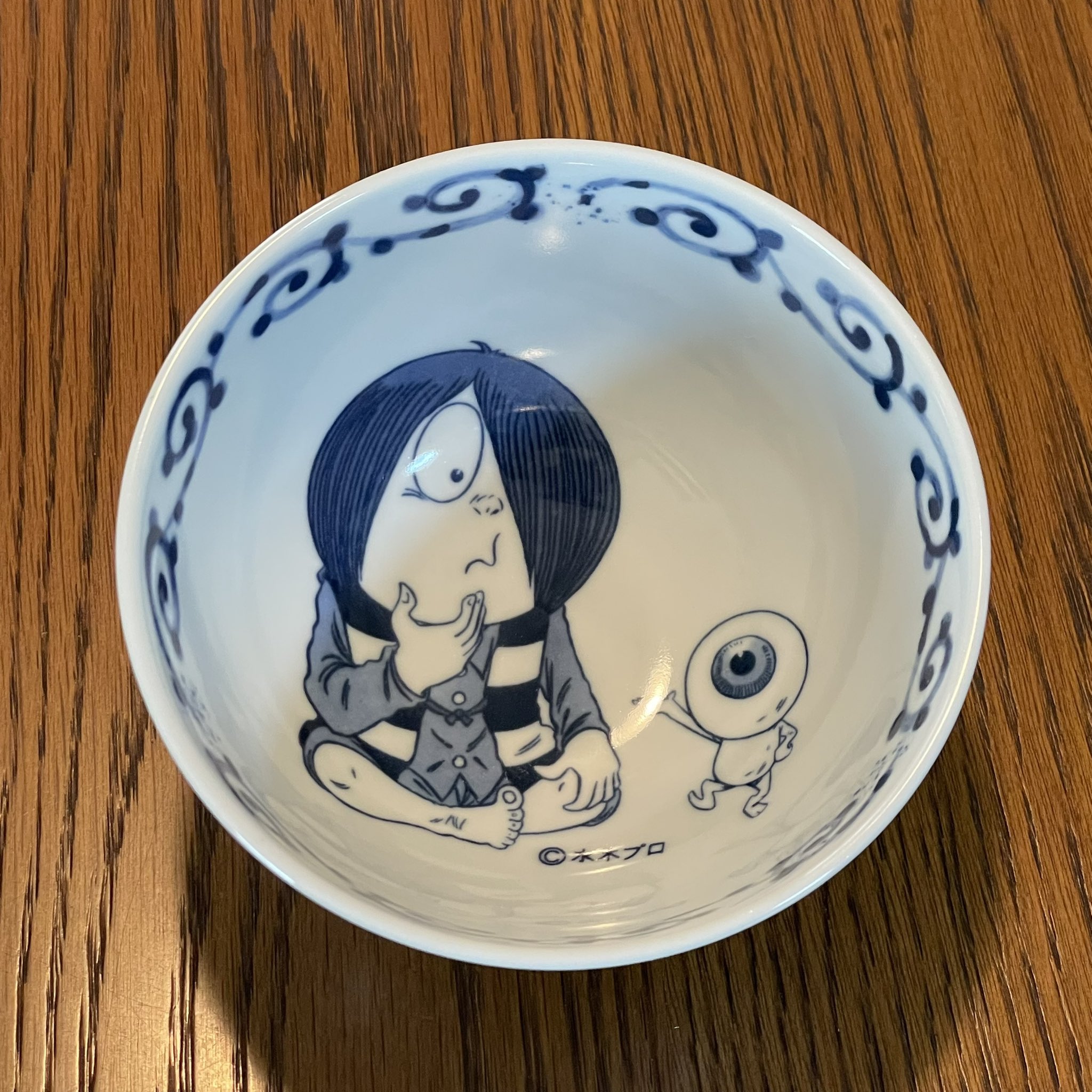 ゲゲゲの鬼太郎　湯呑茶碗 ゲゲゲの鬼太郎 湯呑茶碗 ゲゲゲの鬼太郎 湯呑茶碗