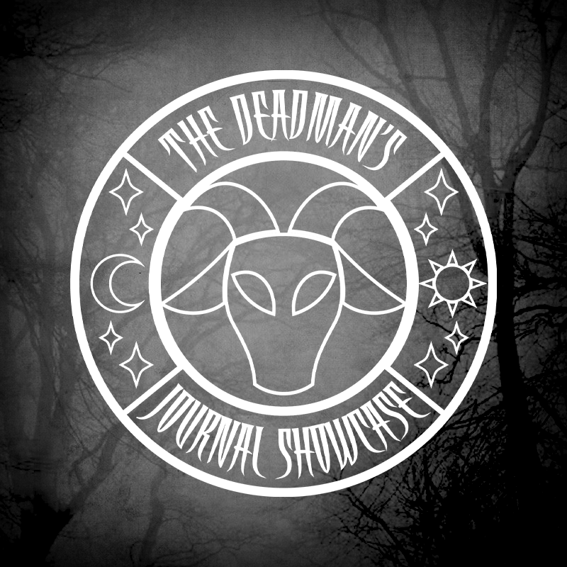 The Deadman's Journal Showcase tweet media