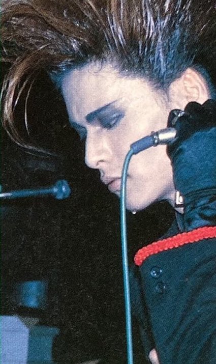 BUCK-TICK 櫻井敦司 （1987年）