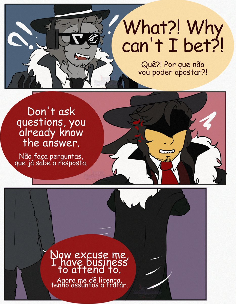 krisinkmachine's tweet image. Doublefedora Comic  [Part 4 ]
━━━━━━━ ★ ━━━━━━━ 
Another chapter for you! I confess I liked it, I hope you like it too!
And the four of them finally appeared, we&apos;ll see more of them soon.
━━━━━━━━━━━━━━━ 

#forsakenroblox #doublefedora #Forsaken