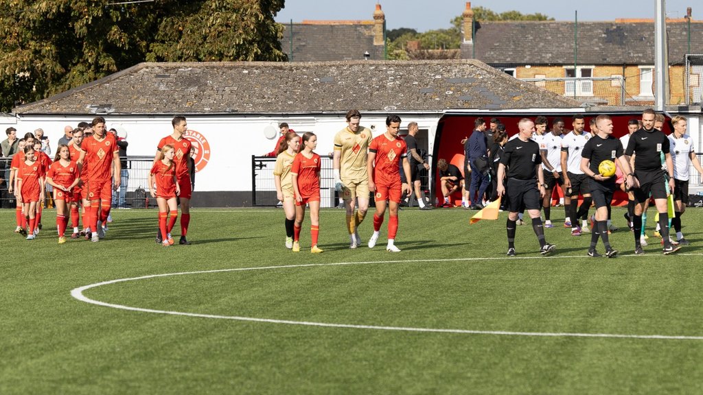 Whitstable Town 2 Hungerford Town 0 (27/9/25) by Les Biggs #Pitchero
whitstabletownfc.club/photos/whitsta…