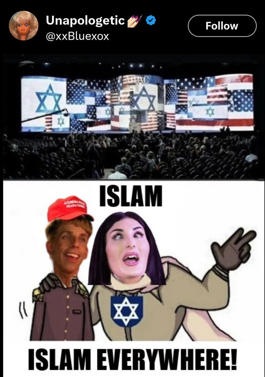 Tabishtabi11's tweet image. Every time they try to pit us against Muslims, it only exposes their fear — because unity is stronger than their propaganda. ✊
#UnityOverHate #FreePalestine #StandWithMuslims #Islam