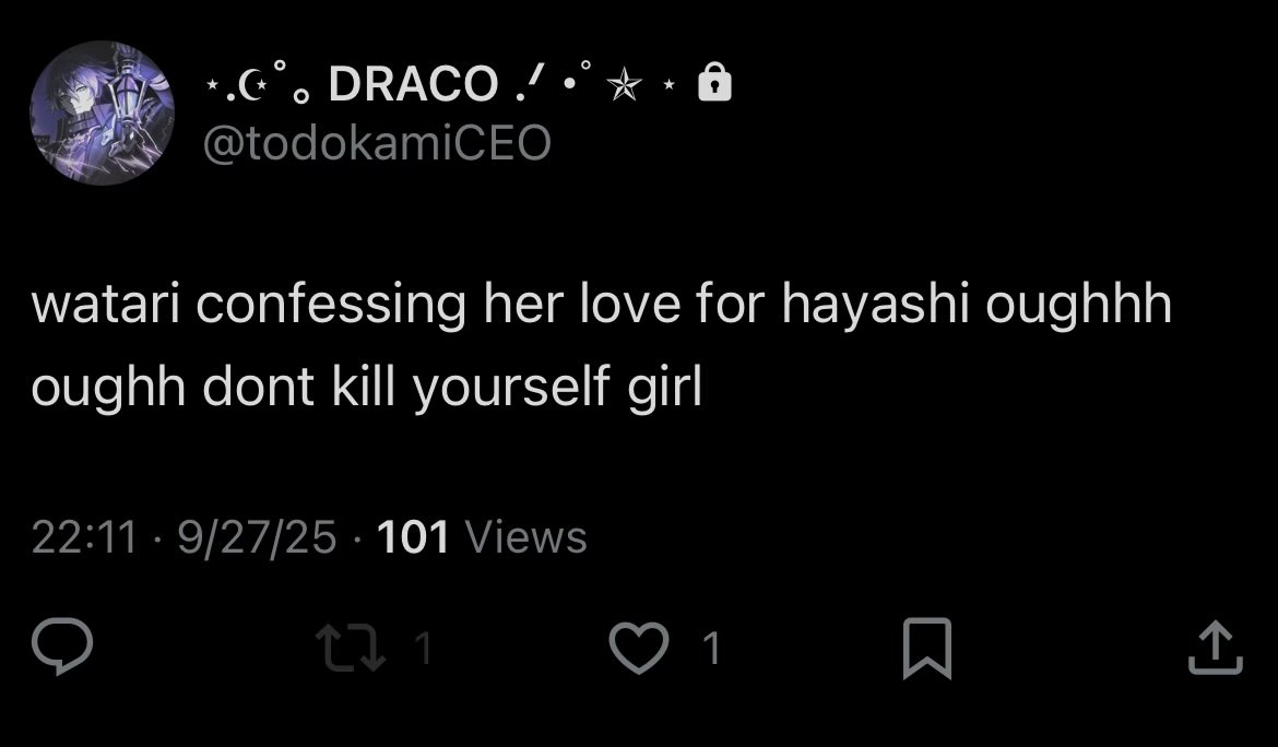 drfirefly08's tweet photo. why would he say that https://t.co/4YvHBZE1L0