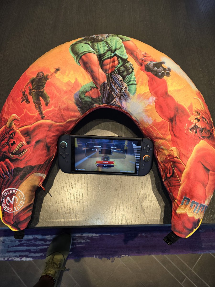 KING DAVID👑👑👑 #TGS2025 tweet media