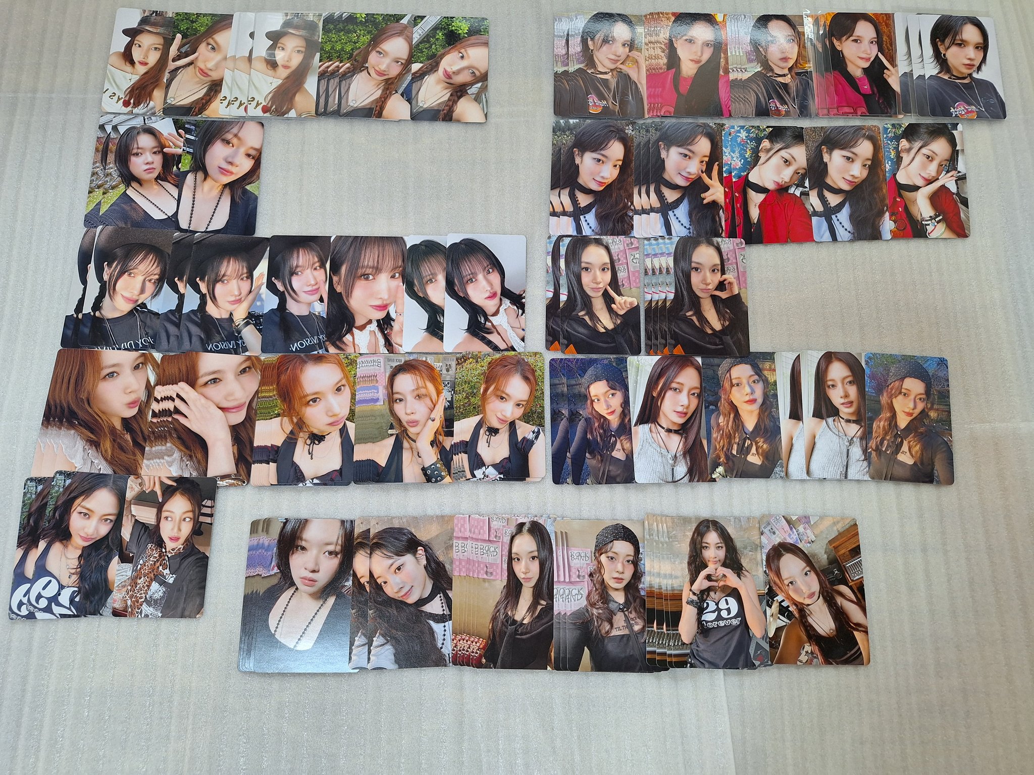 TWICE トレカ TWICE THIS IS FOR POPUP 1万円購入 特典トレカ 9種 - メルカリ