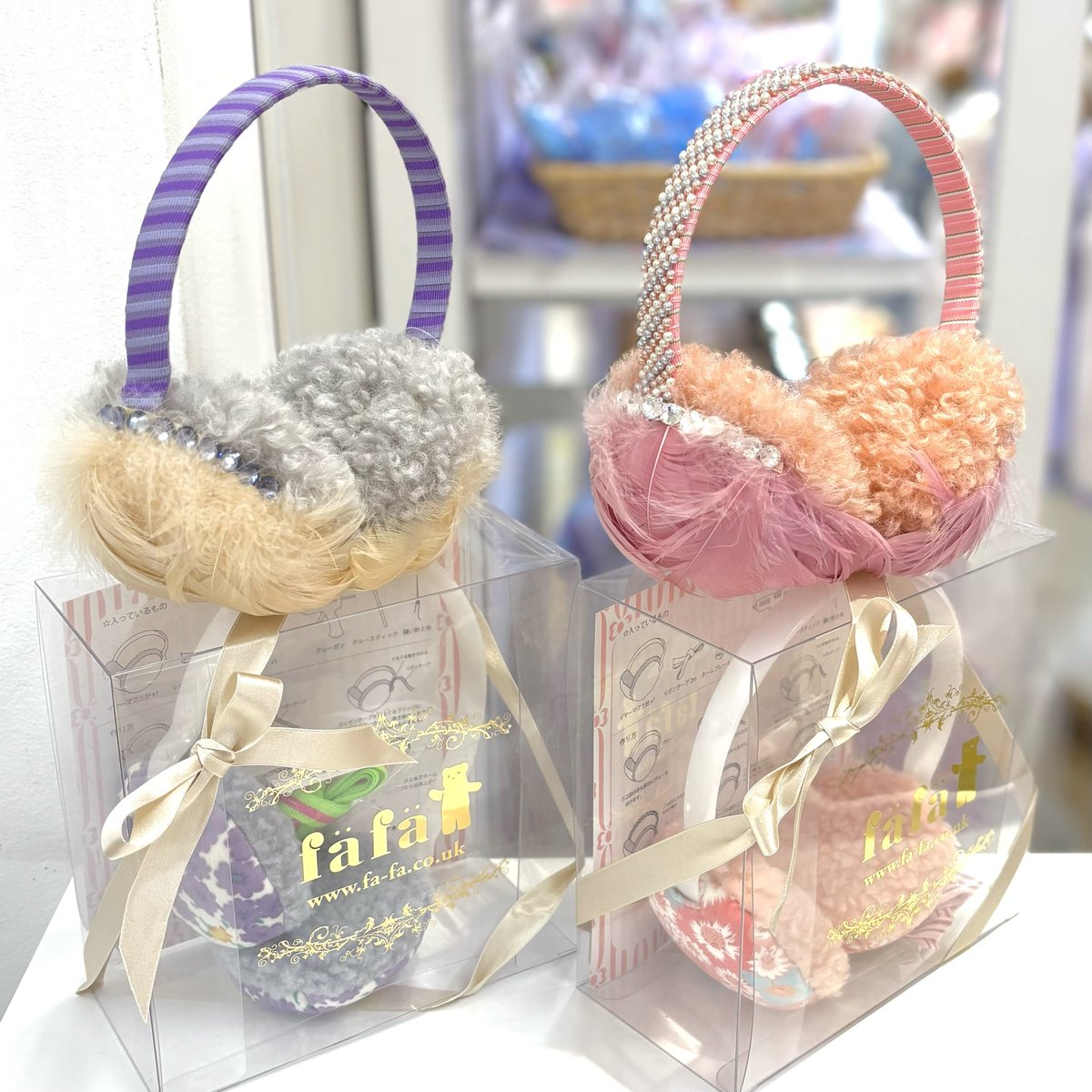 ラパフェ　La♡Pafait ツイード　ポンチョ ラパフェ La♡Pafait ツイード ポンチョ