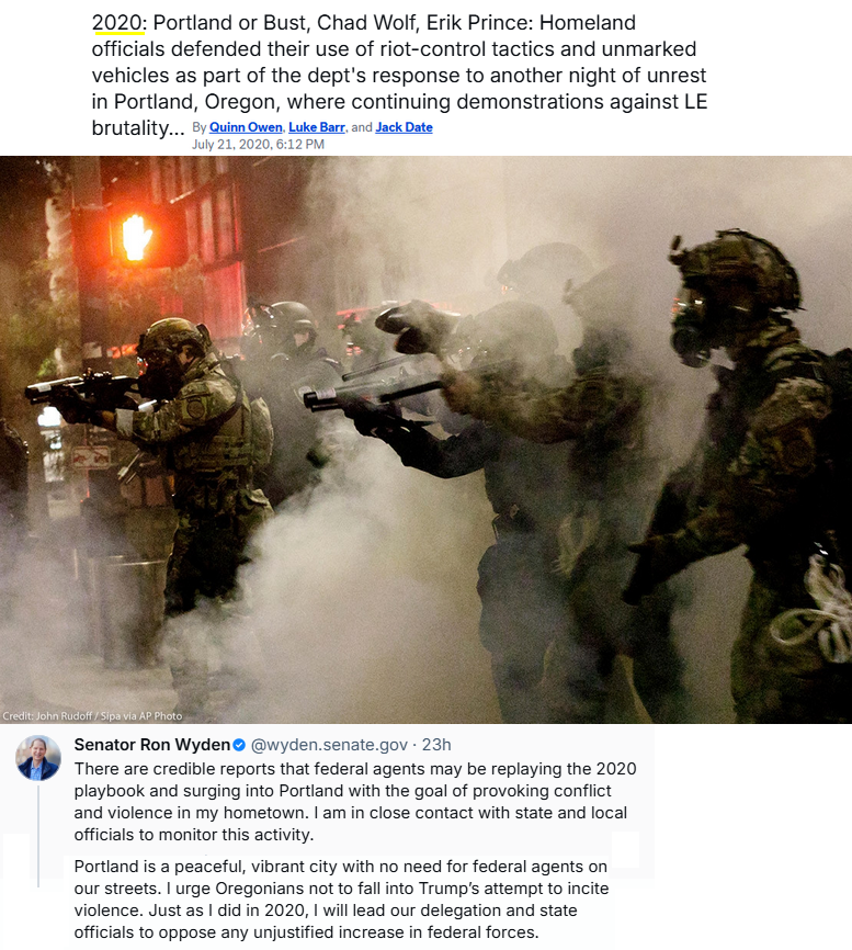 BandeleGaniyu's tweet image. Senator #RonWyden Portland #Oregon 
#TheDemocrats  
abcnews.go.com/Politics/trump…