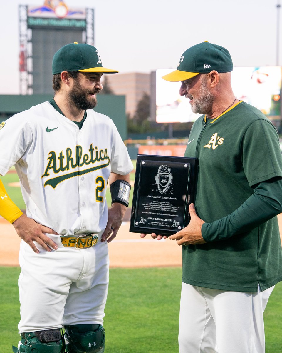 Athletics tweet media