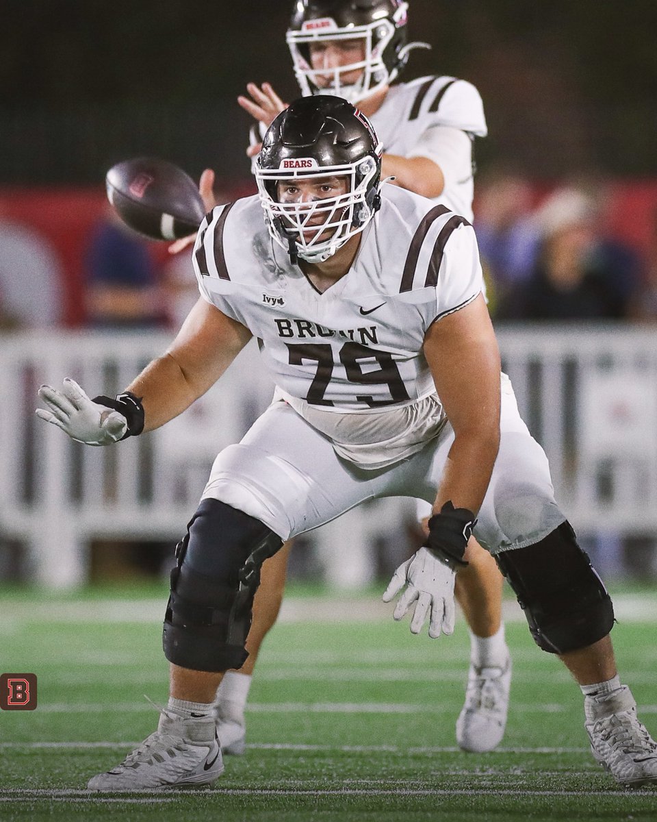 Brown Bears Football tweet media