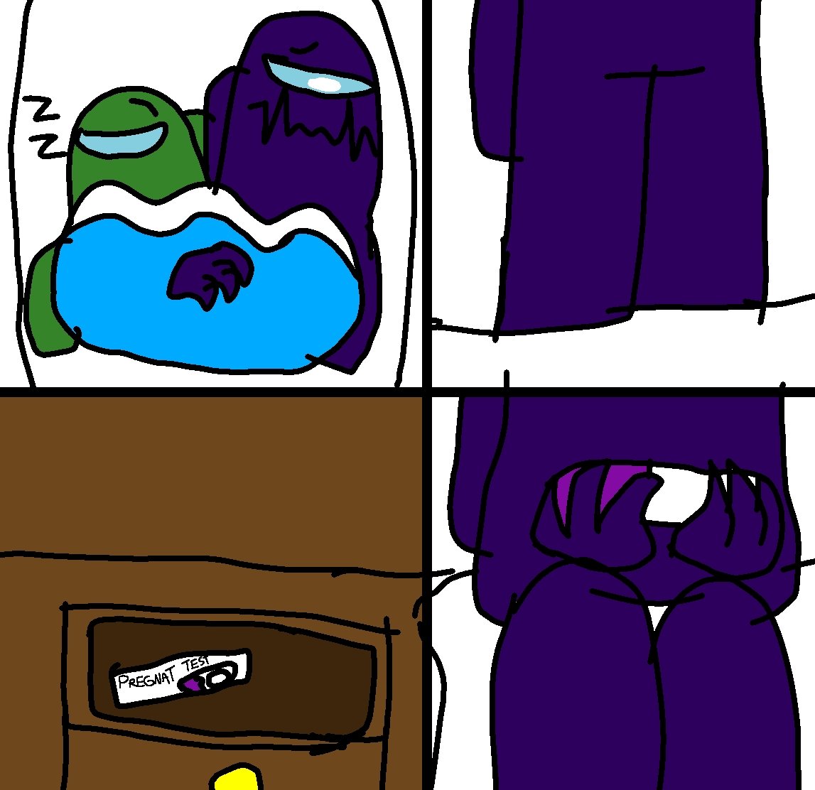 Shima1435's tweet image. Comic indigo x green part 1/?? #rodamrix #indigoxgreen