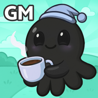 TakoProtocol's tweet image. GM