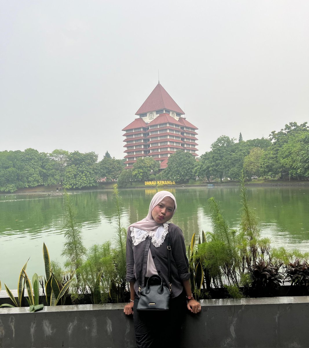 yeay, main ke ui!! 💛💛