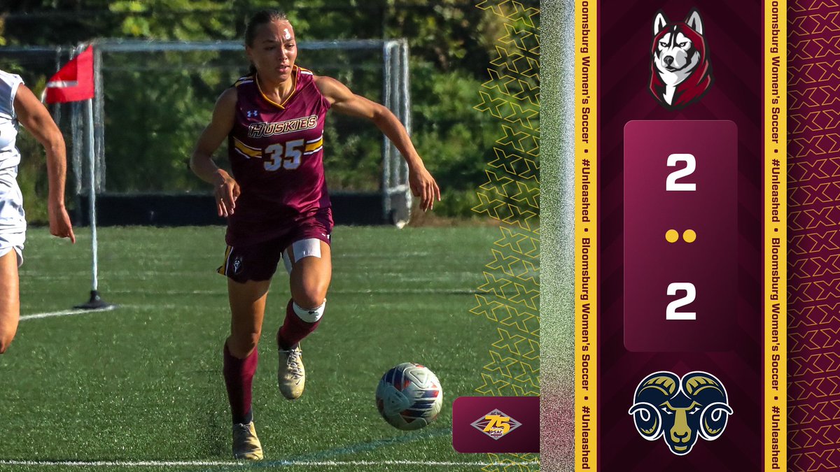 Bloomsburg Huskies tweet media