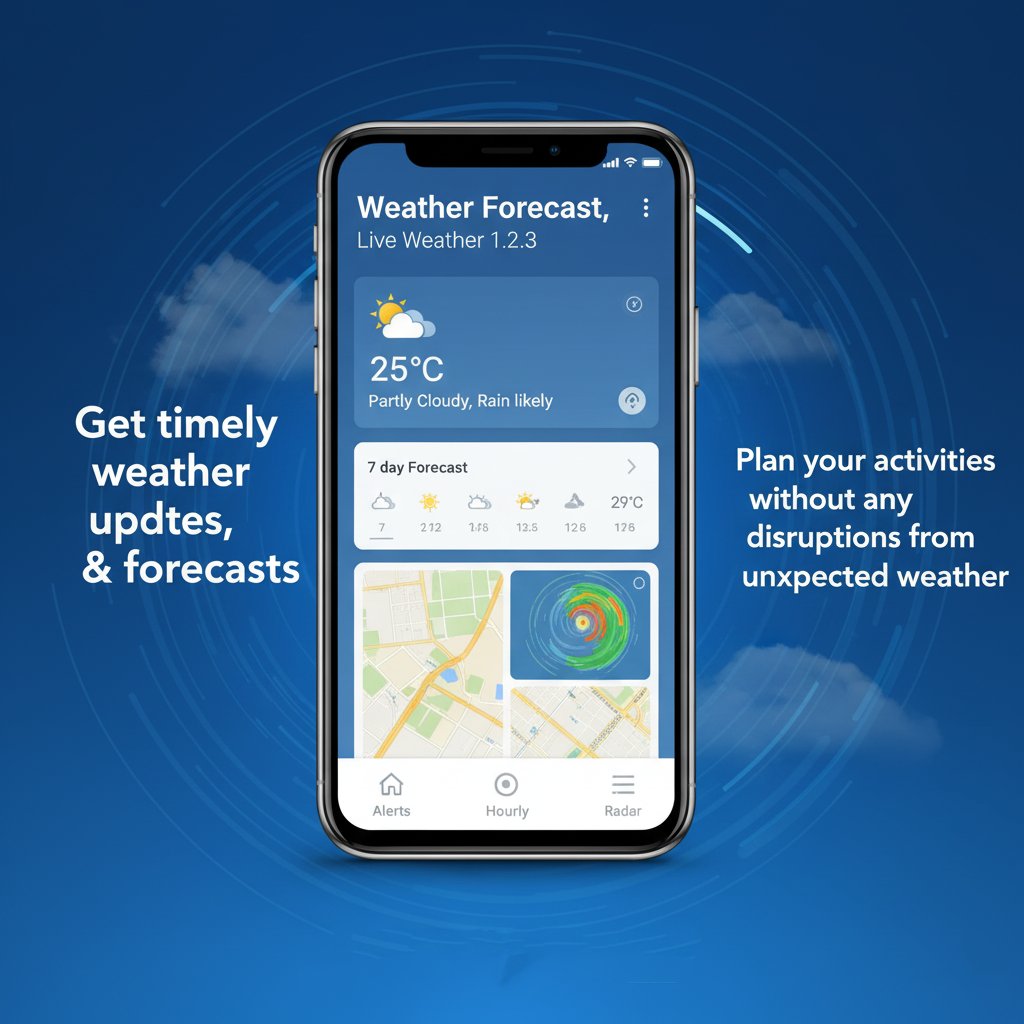 AitingGlobal's tweet image. 🌐 Short, snappy, trending tone.

🌦️ “Weather in your pocket!  Ready for sun or storm. 
🔹 Live weather updates
🔹 Accurate forecasts for your city
🔹 Alerts that keep you safe

⏰ Download now!
👉 tinyurl.com/dym9daey
#WeatherApp #Forecast #StaySafe #LiveUpdates