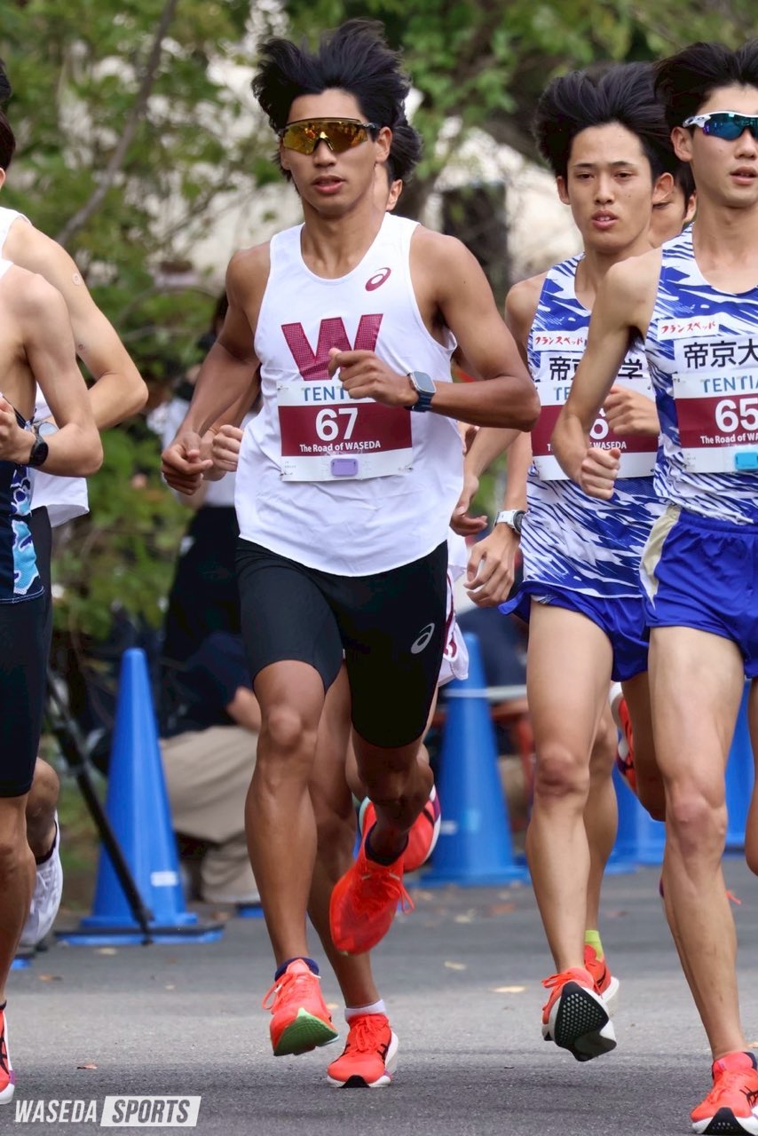 スポーツ競技学 SEKISUI×SPORTS「挑戦のTASUKI」｜積水化学工業株式会社