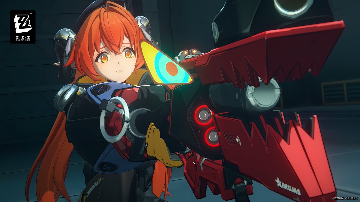 (᎑ ᎑).zzZオーダーお休み中 ゼンレスゾーンゼロ』公式サイト