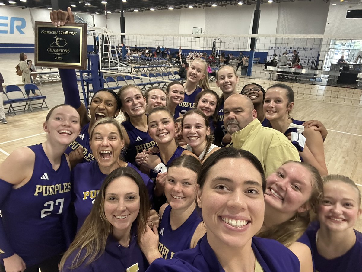 2025 KY Challenge Champions!