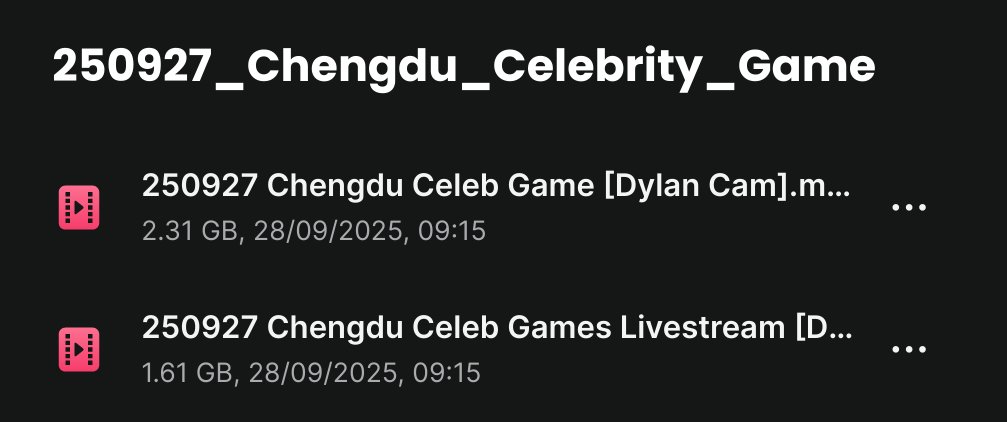 ⛹🏻 for those who have missed it

mega.nz/folder/8wQlyBJ…

qHJKj7fGqCA9Yj2nnoJqDw