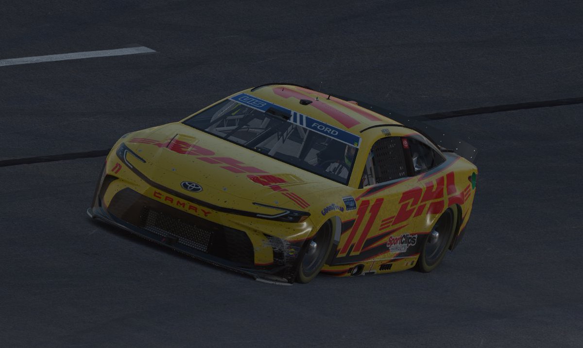 NICHOLAS RHODE WINS ANOTHER DUEL FOR CANADIAN MOTORSPORTS WHILE RUNNING OUT OF GAS

Duel 2 finishing results 

P1 - #96 Nicholas Rhode (again)

P2 - #35 Jackson Brown (again)

p13 - #11 Max Ford