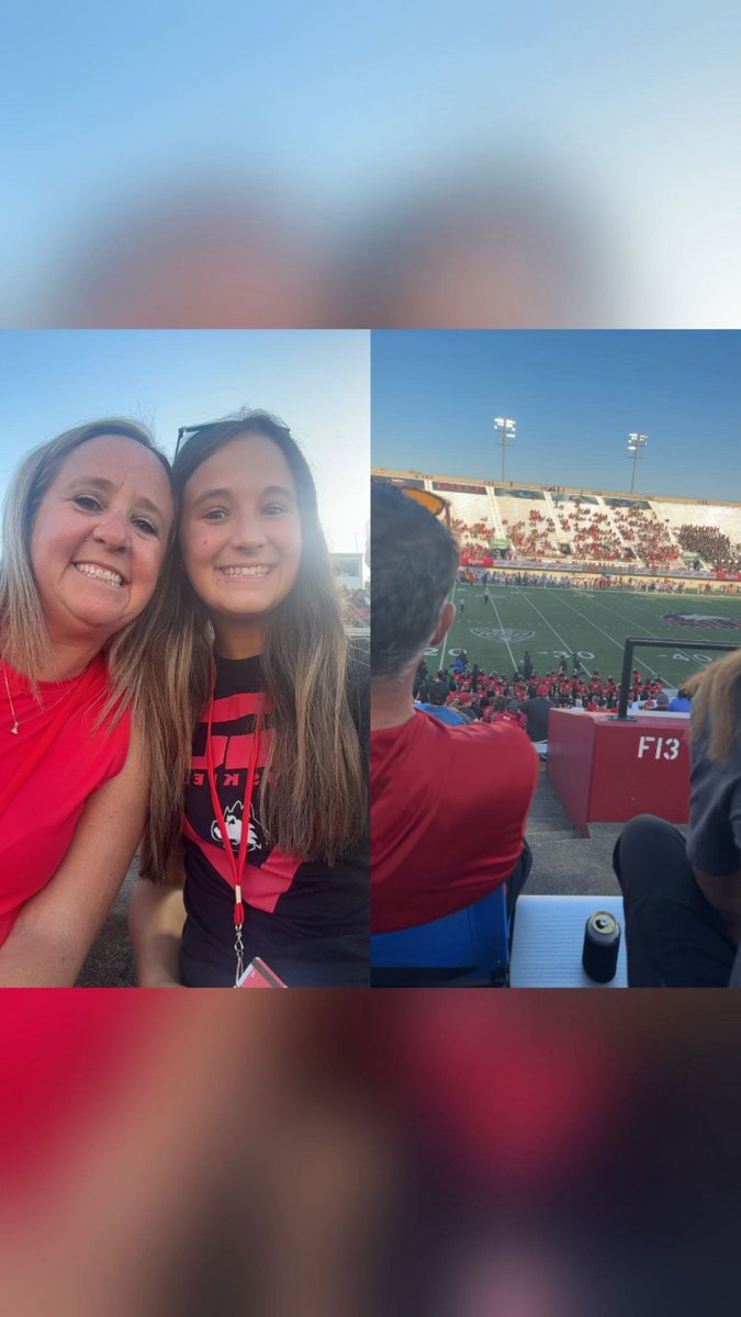 Thank you <a href="/NIUSoftball/">NIU Softball</a> for a great day, I had a great time and can’t wait to be back tomorrow to watch the girls take on Northwestern!
<a href="/SBCoachG/">CoachGleason</a> <a href="/Coach_Bolden/">Jason Bolden</a> <a href="/BeecherSoftball/">BeecherSoftball</a> <a href="/18UPFNational/">Premier 18U National</a> <a href="/SBRRetweets/">Softball Recruiting Reposts</a> <a href="/NCAASoftball/">NCAA Softball</a>