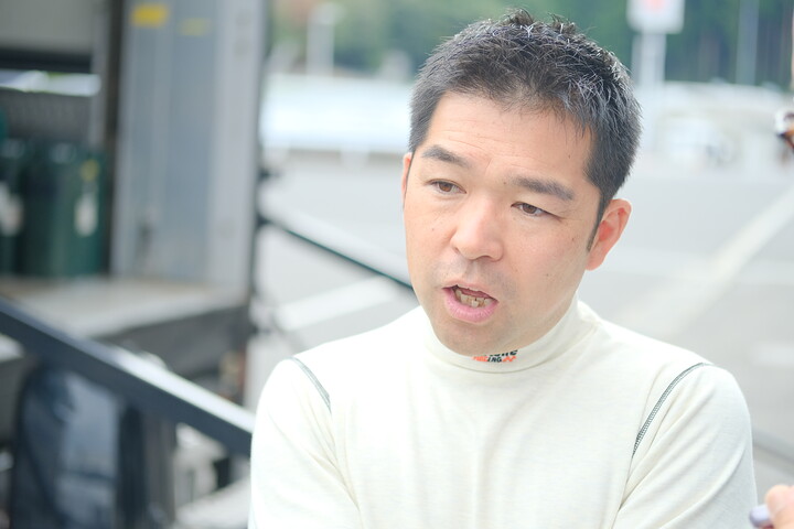 fmotor's tweet image. F-Be: 第11戦公式予選上位3人のコメント　金井亮忠「岡山は8年ぶり」 fmotor.jp/2025-fbeat-rd1…  #formulabeat