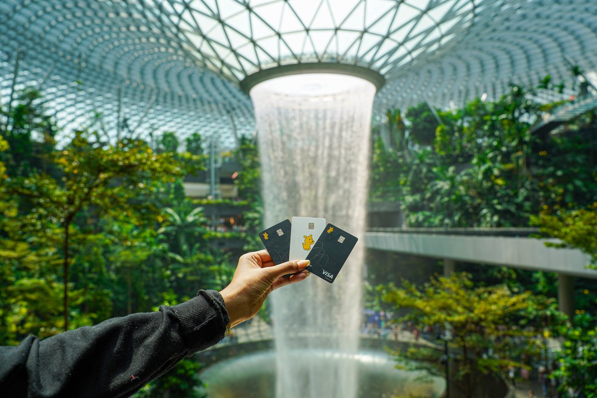 Singapore, let's go! 🇸🇬

Catch us at Token2049 main conference, Level 5, Booth K38.

Stop by, show your Cypher card, and get an exclusive merch from the team 🎁💛

We'll see you there!