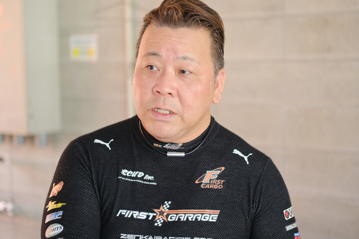 fmotor's tweet image. F-Be: 第11戦公式予選上位3人のコメント　金井亮忠「岡山は8年ぶり」 fmotor.jp/2025-fbeat-rd1…  #formulabeat